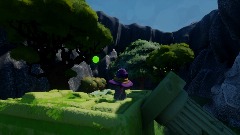 A screenshot taken in Dreams. 3 of 11.