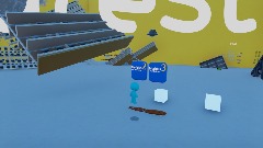 A screenshot taken in Dreams. 1 of 4.