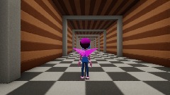 Benky in the Wario apparition V2