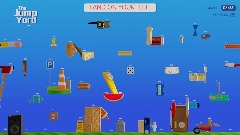 A screenshot taken in Dreams. 14 of 27.