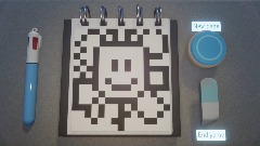 A screenshot taken in Dreams. 5 of 26.