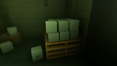 Meat Locker - The Walking Dead