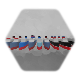 ss United states & ss America v2