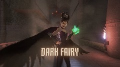 { DARK FAIRY }