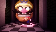 Wario apparition But better