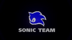 Sonic Team logo (Saturn Era)