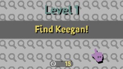 Find Keegan! (Animation)