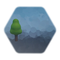 Low Poly Tree #2