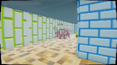 A screenshot taken in Dreams. 9 of 12.