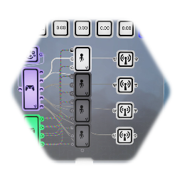 4x Multiplayer Generic FX
