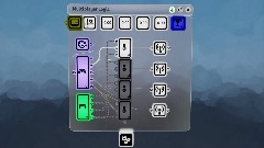 A screenshot taken in Dreams. 1 of 8.