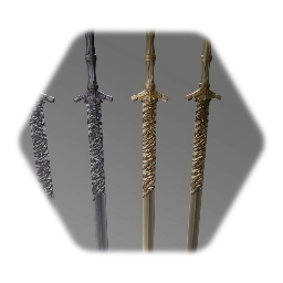 Blades Made With Better Hilts Than My previous versions