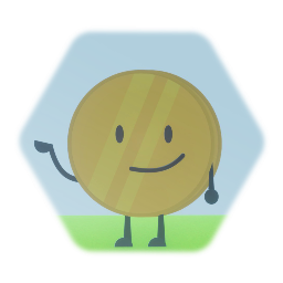 REUPLOADED 2D Coiny Model