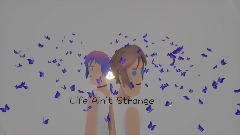 Life Ain't Strange Cover Art