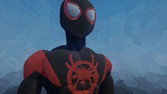 A screenshot taken in Dreams. 1 of 2.