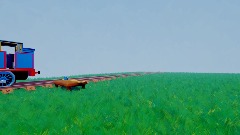 Thomas in real life
