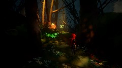 A screenshot taken in Dreams. 2 of 3.