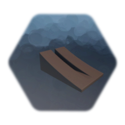 Wooden Ramp