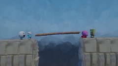 Squid game but bad- T U G   W A R     55