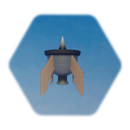 Thruster - LittleBigPlanet