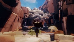 A screenshot taken in Dreams. 4 of 4.