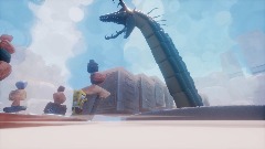 Spongebob's ancient quest