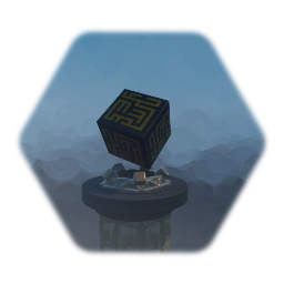 Maze Totem