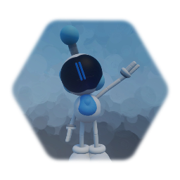 Astro bot