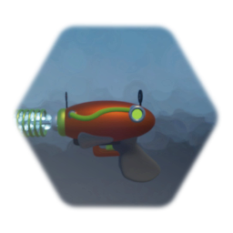 Ray Gun Pistol