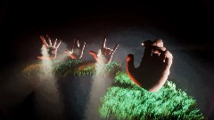 A screenshot taken in Dreams. 1 of 3.