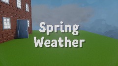 Spring Weather