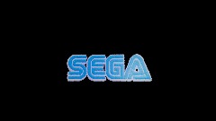 Sega & You're completely Bald Productions Logo