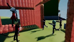 AY| Cinok Gets Released and the baby walks