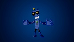 A screenshot taken in Dreams. 1 of 2.