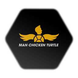 Remix of Man Chicken Turtle