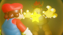 Mario 64 BOWSER LEVEL Speedrun