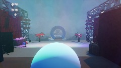 A screenshot taken in Dreams. 3 of 6.