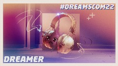 Imp in DreamsCom'22 Headphones