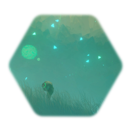 Alien Landscape