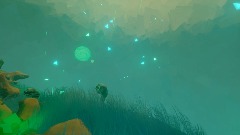 Alien Landscape Test