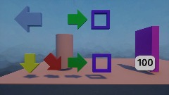 A screenshot taken in Dreams. 1 of 2.