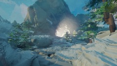 A screenshot taken in Dreams. 3 of 3.