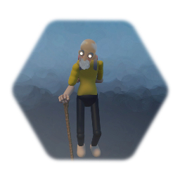 Old Man