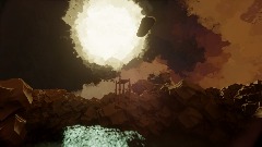 A screenshot taken in Dreams. 1 of 2.