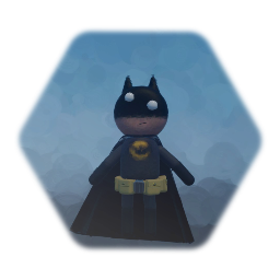 Batsped Plush