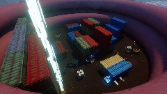 Shipment Cod Zombies Custom Map (Difficulty: Normal)