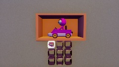 Character select menu MRR3 part 2