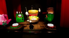 Remix of Burgerotti and Stage Hand