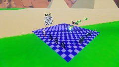 A screenshot taken in Dreams. 9 of 10.