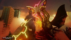 A screenshot taken in Dreams. 2 of 2.